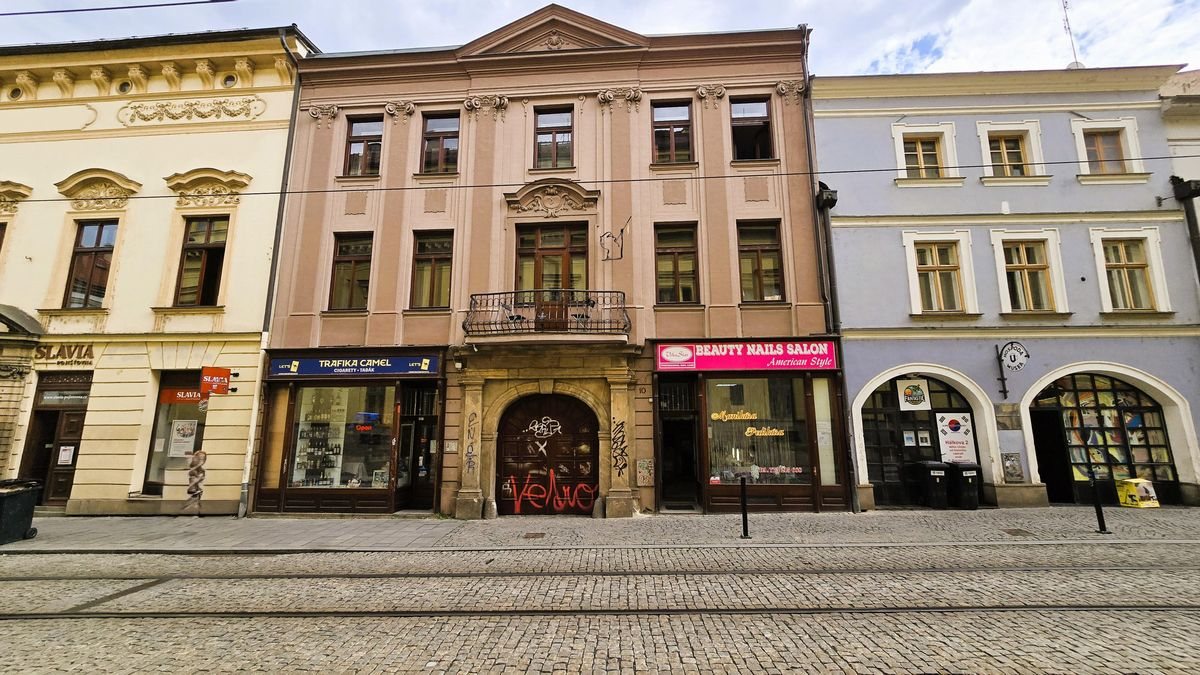 Hospoda U Musea – Ponorka — fotka podniku