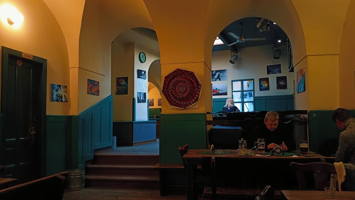 Hospoda U Musea – Ponorka — fotka 5