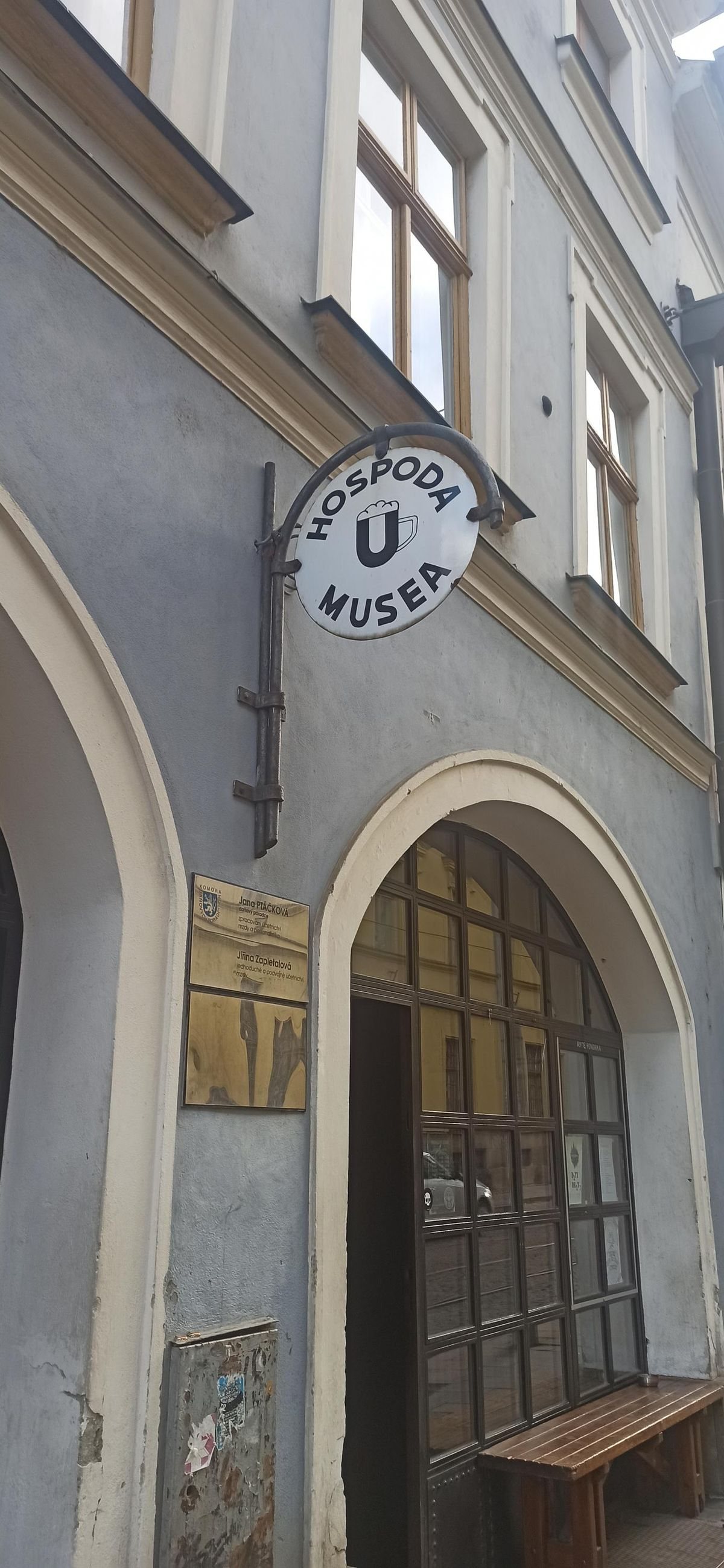 Hospoda U Musea – Ponorka — fotka 6