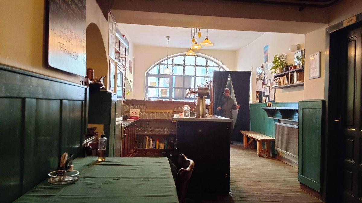 Hospoda U Musea – Ponorka — fotka 7