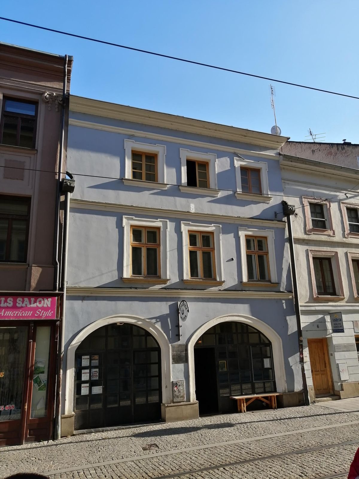 Hospoda U Musea – Ponorka — fotka 8